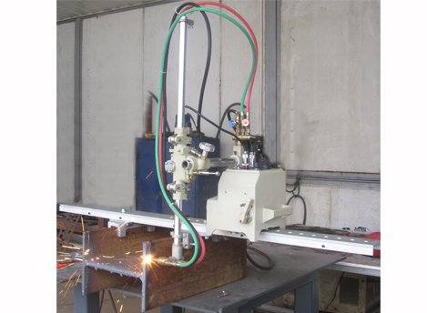 beam cutter